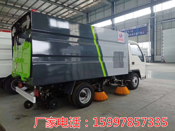 福田時(shí)代掃路車 福田時(shí)代掃路車